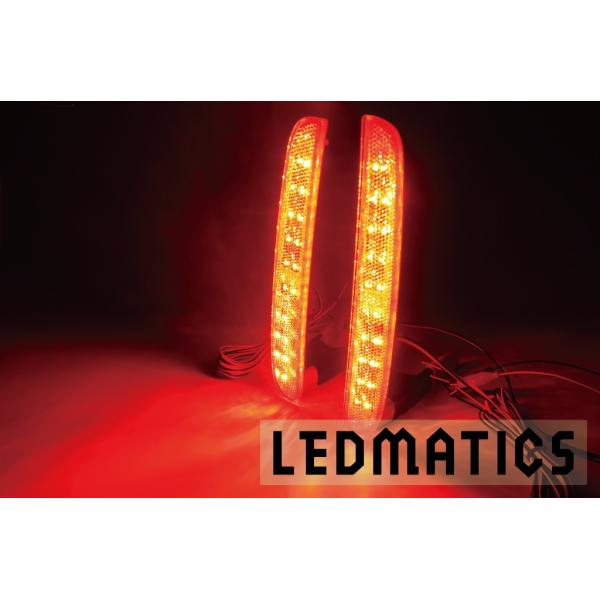 NBOX JF3 JF4 純正加工 LEDリフレクター LEDMATICS LEDMATICS N-BOX カスタム LEDリフレクター 純正加工 JF3 JF4