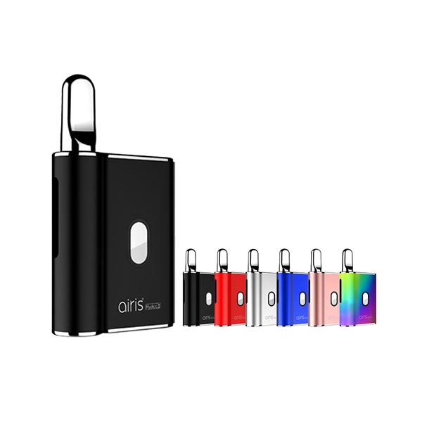 【25％OFFクーポン有】 AIRISTECH airis Mystica2 ミスティカ カートリッジ ヴェポライザー エアリステック