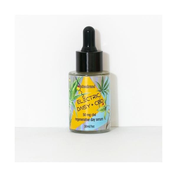 20％OFFクーポン有】 CBD セラム 0.16% 50mg シアブランド 