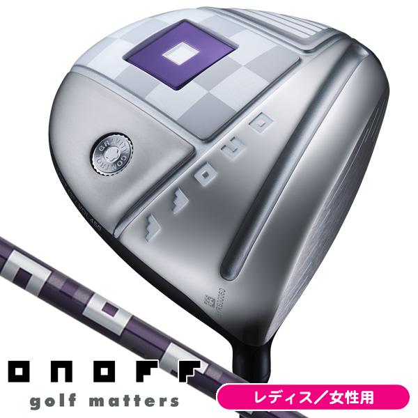 ONOFF（オノフ） 女性用 2023 LADY LP-423D ドライバー 右用 日本正規