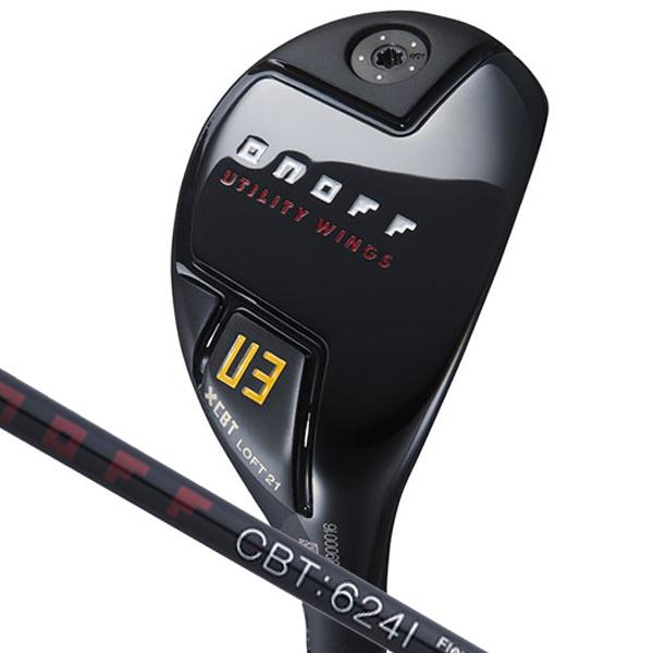 ONOFF（オノフ） 2024 KURO WINGS CBT624I ユーティリティ 通常