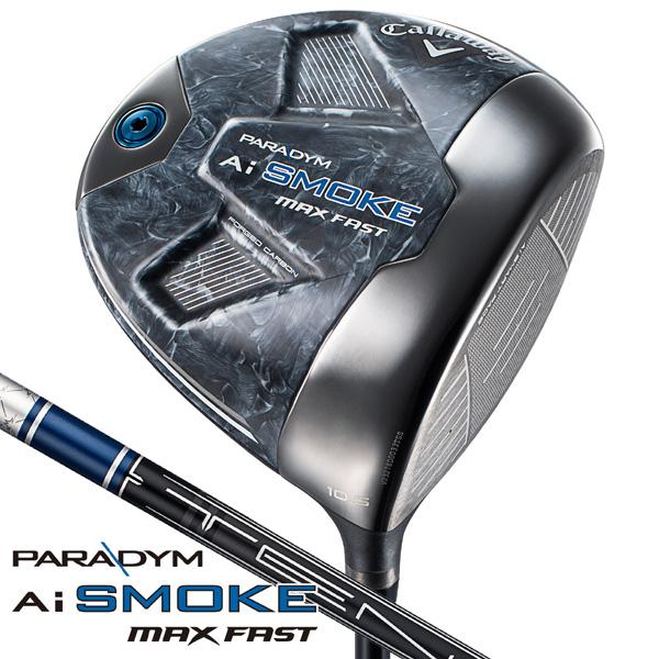 Callaway（キャロウェイ） パラダイム Ai SMOKE MAX FAST TENSEI for 