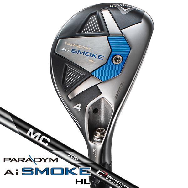 Callaway（キャロウェイ） パラダイム Ai SMOKE HL フジクラ MC for