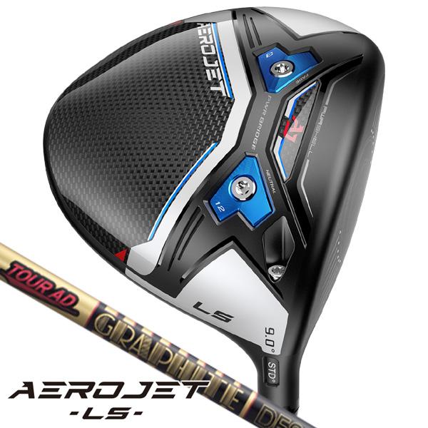 ベ*7様 COBRA エアロジェット　3W LS　純正tourAD 6S エアロジェット LS ドライバー Tour AD for Cobra(ドライバー