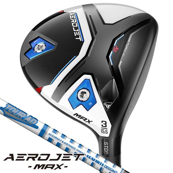 COBRA（ゴルフ） コブラ AEROJET(エアロジェット) MAX ツアーAD FOR 