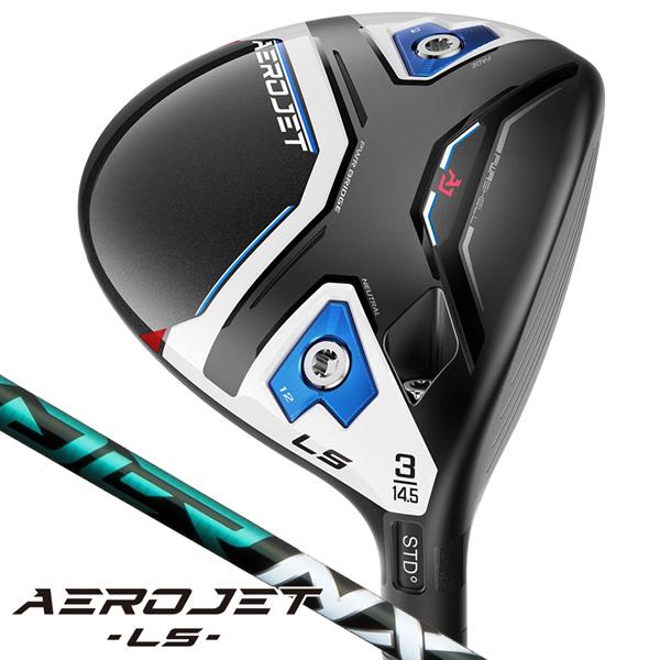 COBRA（コブラ） AEROJET(エアロジェット) LS スピーダーNX グリーン