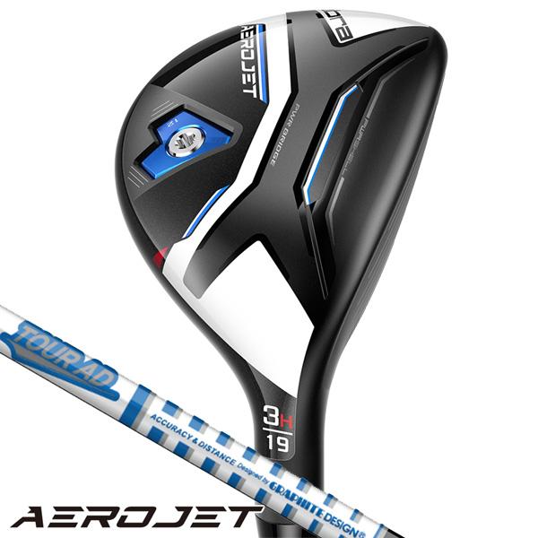 COBRA（ゴルフ） コブラ AEROJET(エアロジェット) ツアーAD FOR COBRA 