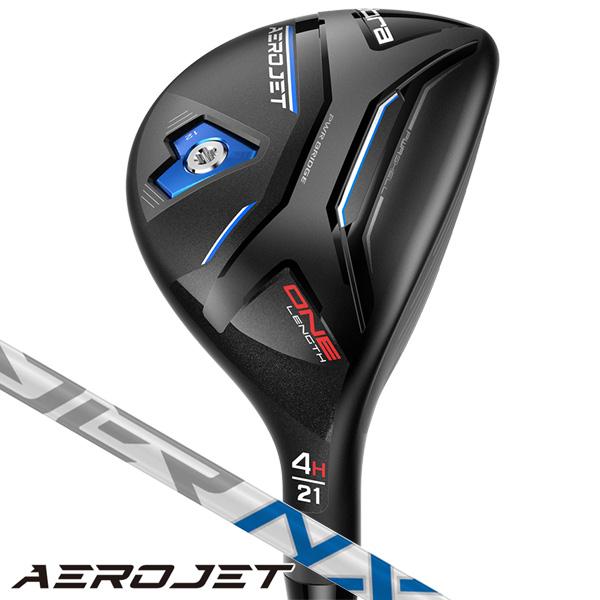 【新品】コブラ｜エアロジェット4・5番ハイブリッド｜スピーダーNX ワンレングス 新品】コブラ｜エアロジェット4・5番ハイブリッド｜スピーダーNX