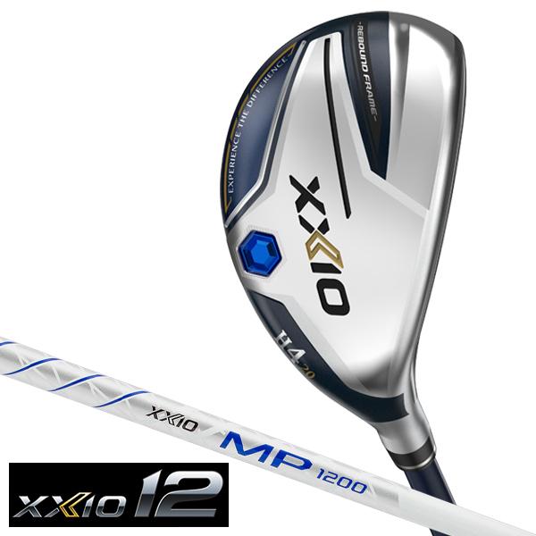 XXIO ダンロップ ゼクシオ12 MP1200 ネイビーカラー
