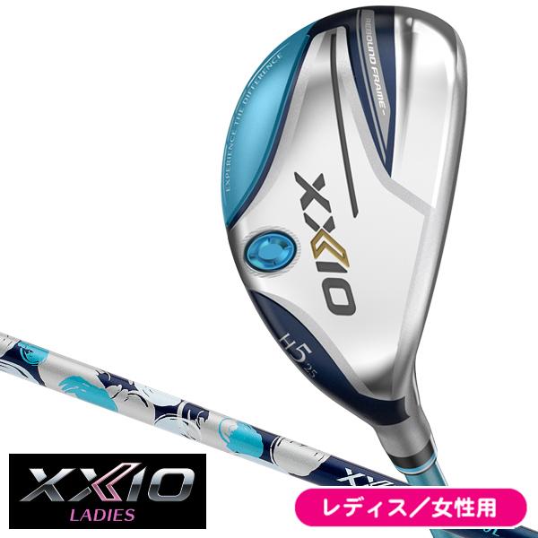 レディス/女性用 ダンロップ ゼクシオ12 MP1200L ブルー 