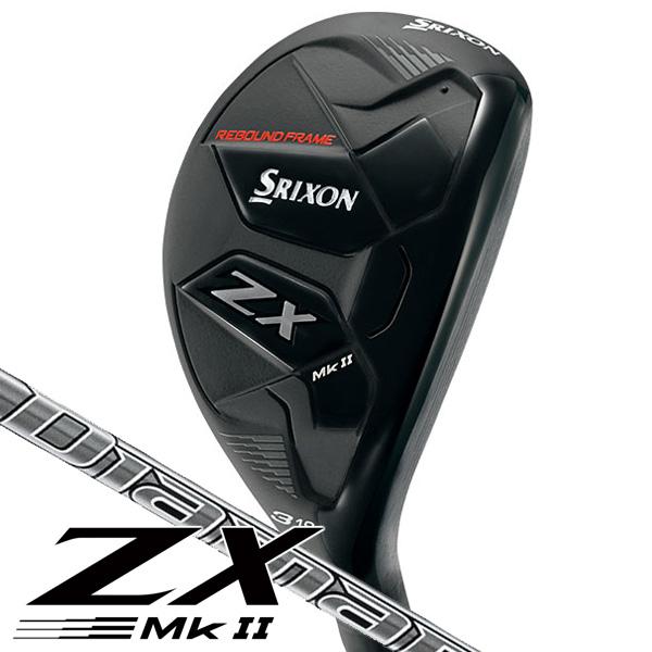 SRIXON スリクソン ZX MKII ディアマナ ZX-II FOR HB ハイブリッド 