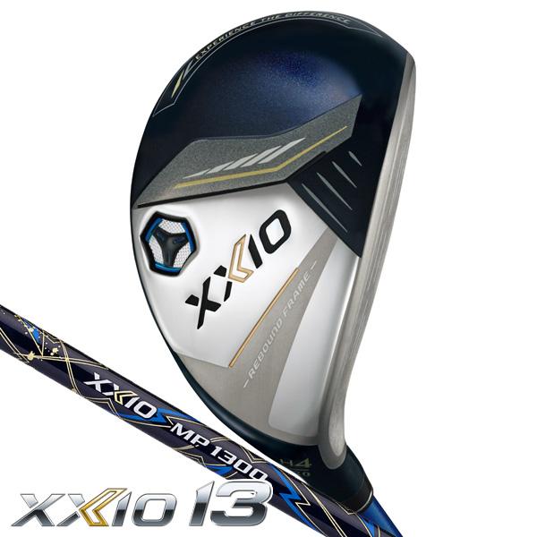 XXIO 13 H5 ユーティ| 23 | R | MP1300 ネイビー XXIO ダンロップ XXIO13 MP1300 ネイビーカラー ハイブリッド