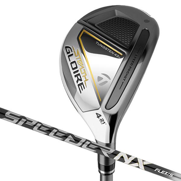 テーラーメイド　ステルスグローレ 7W 22度スピーダーNXforTM L TaylorMade（テーラーメイド） STEALTHグローレ ステルスグローレ