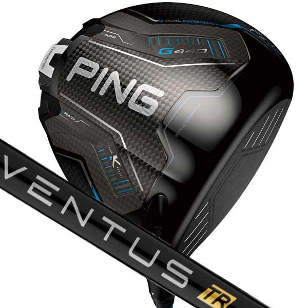 PING（ピン） 【メーカーカスタム】ピン PING G440 K ドライバー 