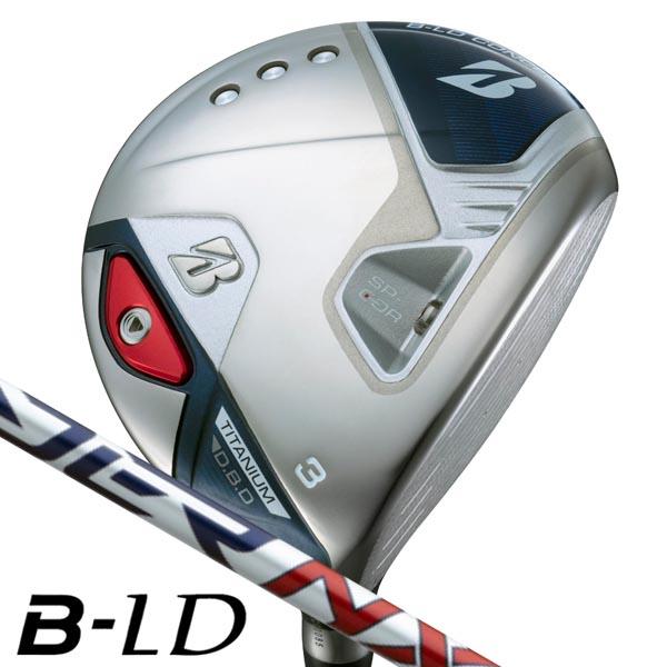 BRIDGESTONE（ブリヂストン） レディース B-LD フェアウェイウッド 3番 
