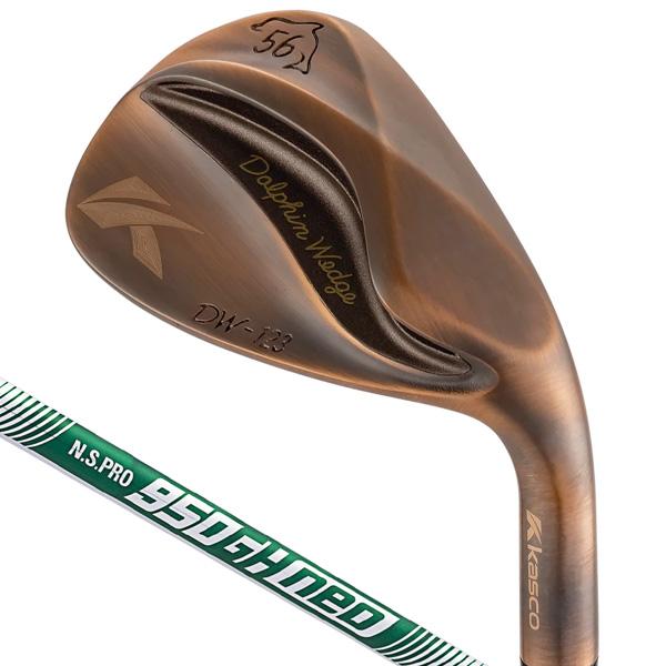 Dolphin Wedge キャスコ ドルフィン DW-123 カッパー N.S.PRO