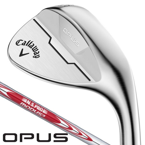 キャロウェイ OPUS オーパス ウェッジ 52°58°セット　No.14 楽天市場】キャロウェイ CALLAWAY メンズ オーパス OPUS クロム