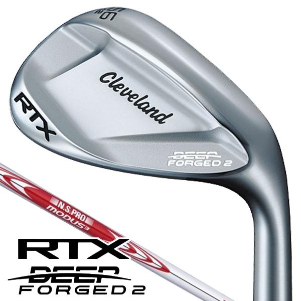 Cleveland Golf（クリーブランドゴルフ） クリーブランド RTX DEEP