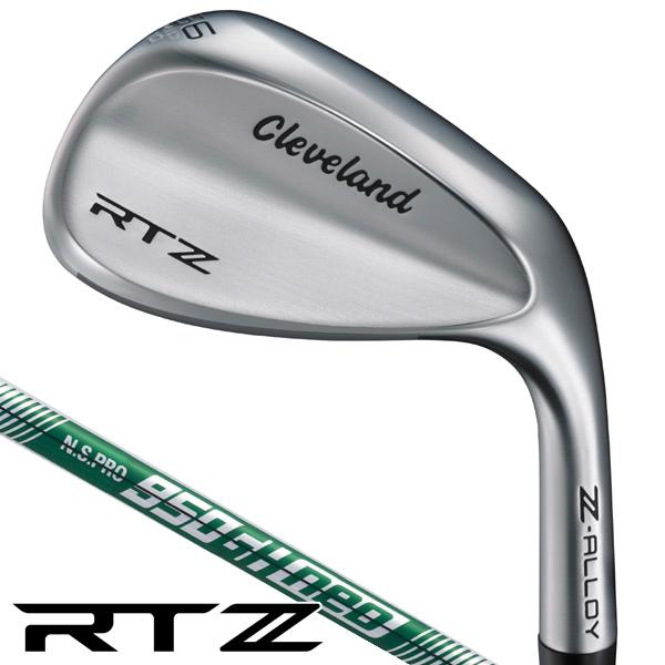 Cleveland Golf クリーブランド RTZ ツアーサテン ウェッジ N.S.