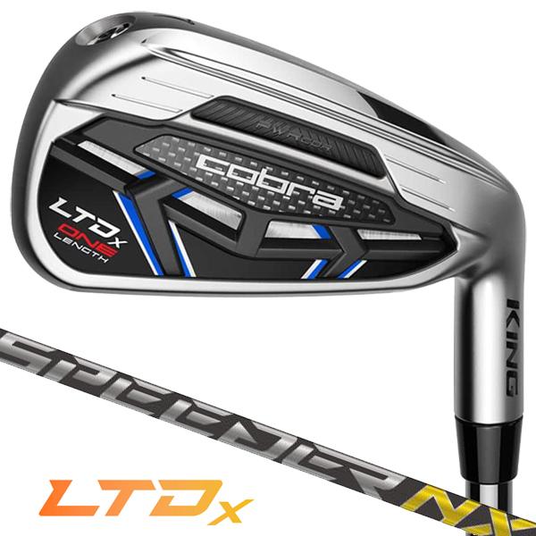 COBRA(ゴルフ) コブラ KING LTDX ワンレングス スピーダーNX COBRA(ゴルフ) コブラ KING LTDX ワンレングス スピーダーNX
