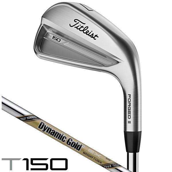 Titleist タイトリスト 2023 T150 ダイナミックゴールド ツアー