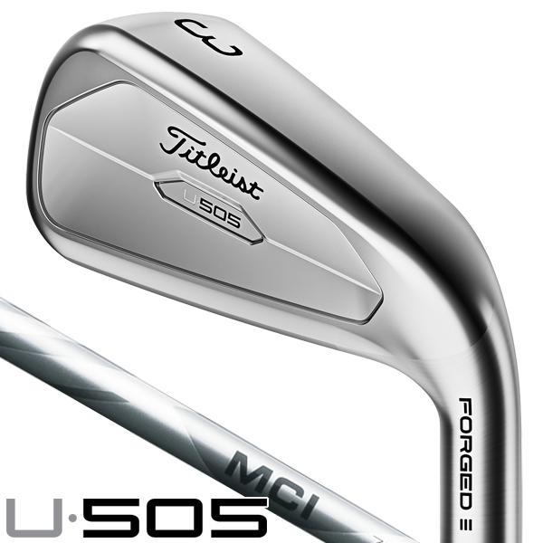 タイトリスト U505 3番アイアン 5087.jpg