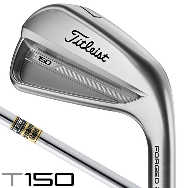 Titleist（タイトリスト） 2023 T150 ダイナミックゴールド アイアン