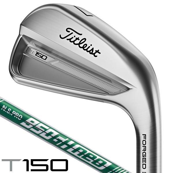 Titleist タイトリスト 2023 T150 N.S.PRO 950GH ネオ アイアン