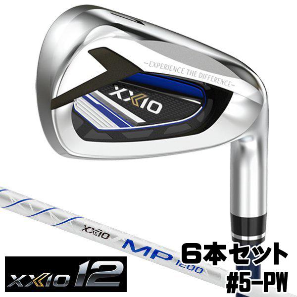 XXIO12 MP1200R アイアンセット 6-P XXIO12 MP1200R アイアンセット 6-P - メルカリ
