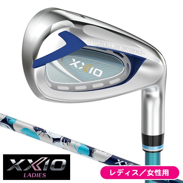 XXIO - ダンロップ　XXIO12 ゼクシオ　レディース　アイアンセットMP1200L XXIO レディース ダンロップ XXIO12 ゼクシオ アイアン5本セット