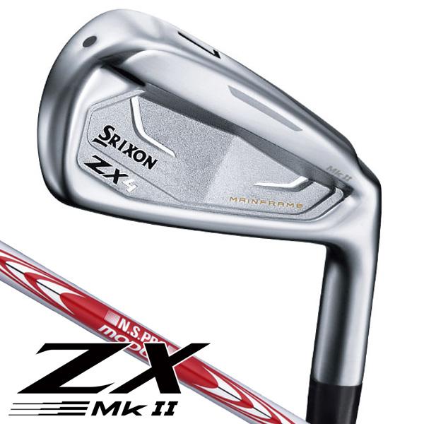 ダンロップ スリクソン 2022 ZX4 MKII NSプロ モーダス3 ツアー105 DST 