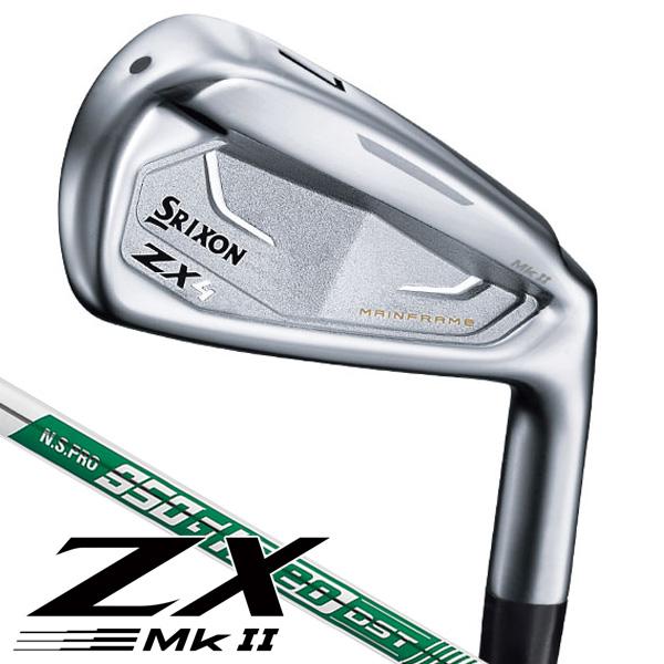 SRIXON ダンロップ スリクソン 2022 ZX4 MKII NSプロ 950GH ネオ