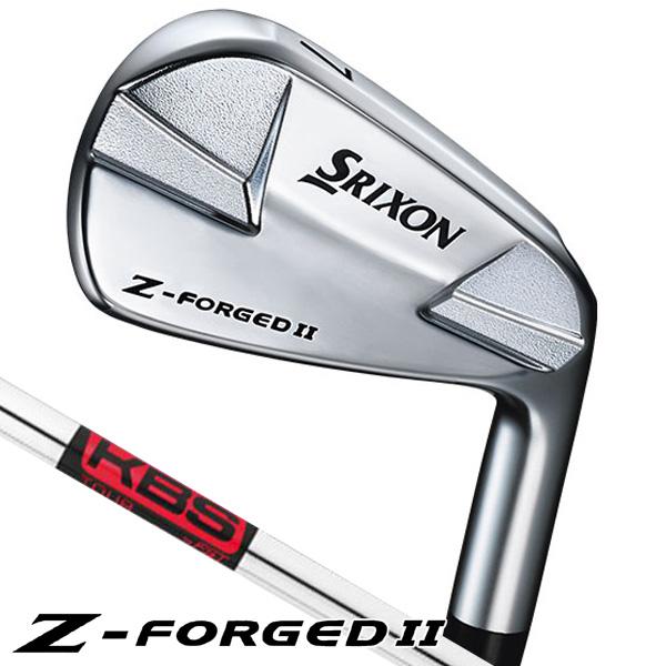 SRIXON ダンロップ 2023 スリクソン Z-FORGED II KBS TOUR
