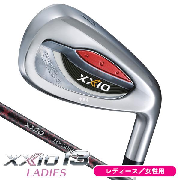 XXIO レディース ダンロップ ゼクシオ13 MP1300L パールホワイト