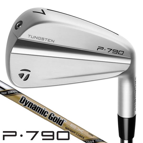 TaylorMade（テーラーメイド） 2023 P790 ダイナミックゴールド EX 