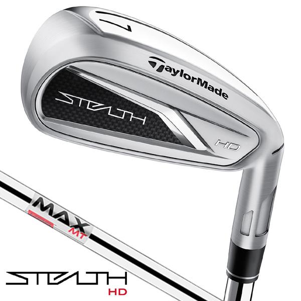 TaylorMade テーラーメイド 2023年 ステルス HD KBS MAX80 JP アイアン 