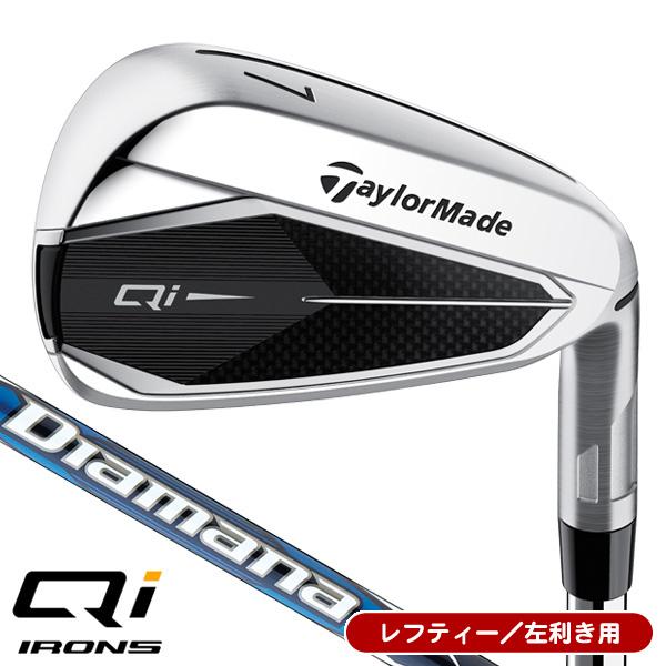 TaylorMade（テーラーメイド） レフティー Qi Diamana BLUE TM60 