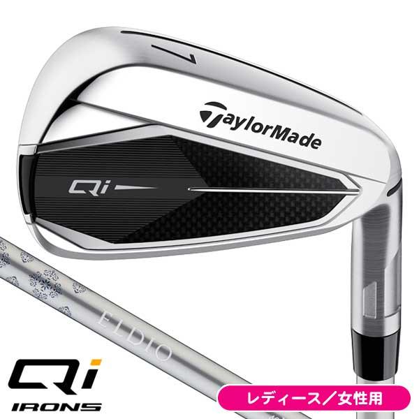 TaylorMade（テーラーメイド） レディース Qi ELDIO TM40 キューアイ
