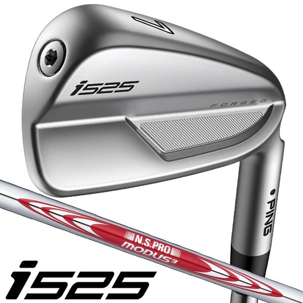 PING - ピン i525 アイアン5本 モーダス MODUS3 TOUR 105 「S」 ピン(PING) ゴルフクラブ アイアンセット 5本組 N.S.PRO MODUS3