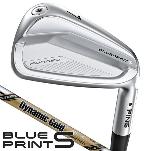 PING ブループリントＳアイアン6本　ツアーイシュー X100 ウェイトロック PING ブループリントSアイアン6本 ツアーイシュー X100