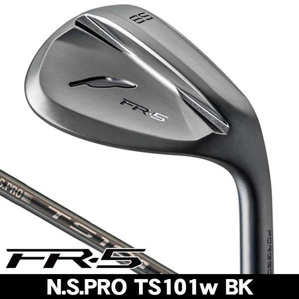 フォーティーン FR-5 ダイヤモンドブラックサテン 52 TS-101w BK FR-5 ウェッジ ダイヤモンドブラックサテン仕上げ | ウェッジ