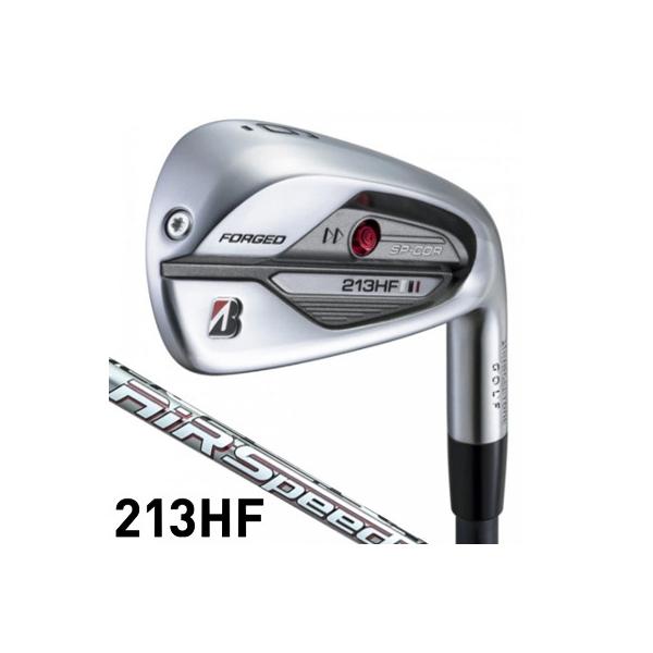 ブリジストン 213HF フォージドアイアン6本セット カーボンシャフトS BRIDGESTONE GOLF ブリヂストン 2021 Bシリーズ 213HF エアー