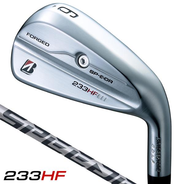 BRIDGESTONE GOLF ブリヂストン 2023 Bシリーズ 233HF スピーダーNX