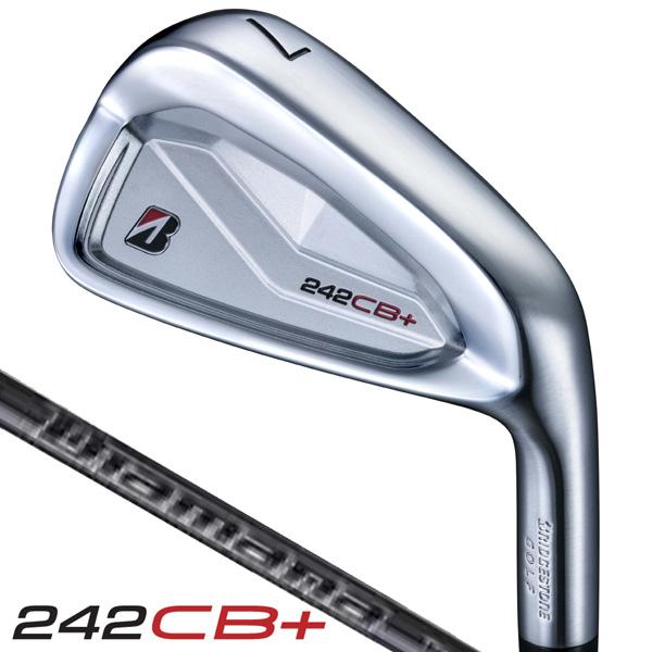 ブリヂストン　242CB+ 7アイアン　単品　ディアマナ　サンプ　iB70 S 2024年モデル】【B シリーズ】 242CB+ IRON [Diamana Thump iB70