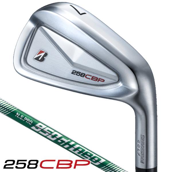 BRIDGESTONE GOLF ブリヂストン 258CBP アイアン 単品 （#5） N.S.PRO