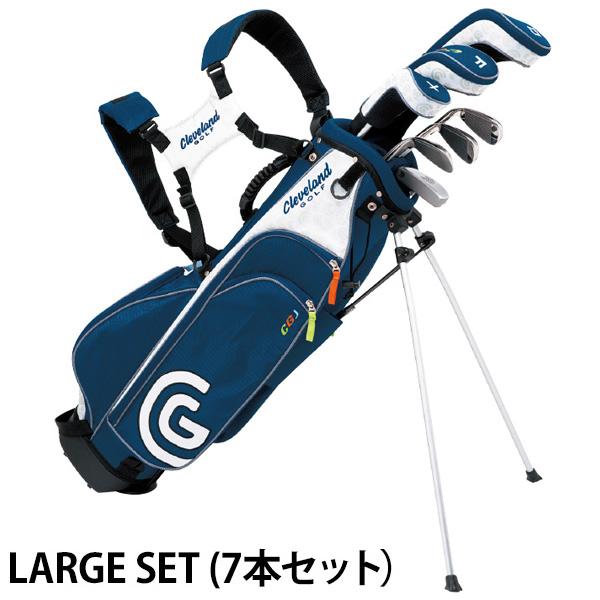 Cleveland クリーブランド ゴルフクラブ 11本セット R Cleveland Golf（クリーブランドゴルフ） クリーブランド ジュニア