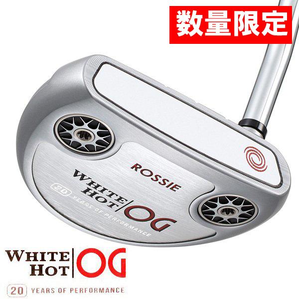 最大65％オフ！ オデッセイ WHITE HOT OG ROSSIE S 36インチ右用
