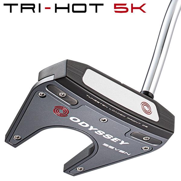 ☆ローリー☆ODYSSEY SEVEN TRI-HOT 5H パター ODYSSEY（キャロウェイゴルフ） オデッセイ 2023 TRI-HOT 5K