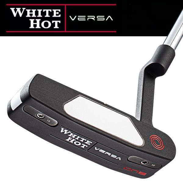 訳あり オデッセイ 2023 WHITE HOT VERSA ONE パター 日本正規品 右用 