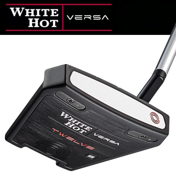 White Hot Versa Twelve Sパター WHITE HOT VERSA TWELVE S パター | ゴルフギアカタログ